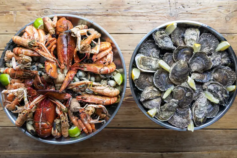 Fruits de mer